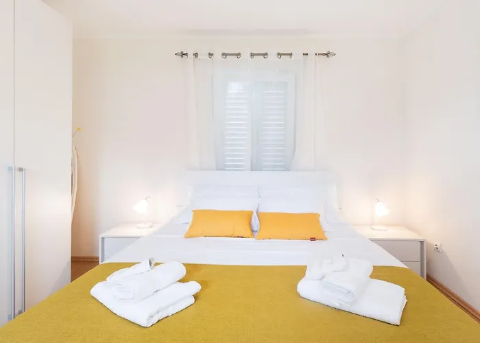 Apartament Lotea - Two-bedroom With Terrace And Sea View