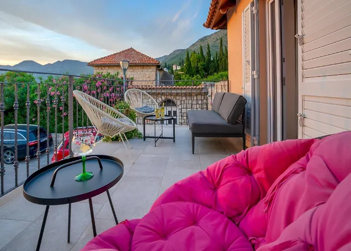 Lotea - Two-bedroom With Terrace And Sea View *