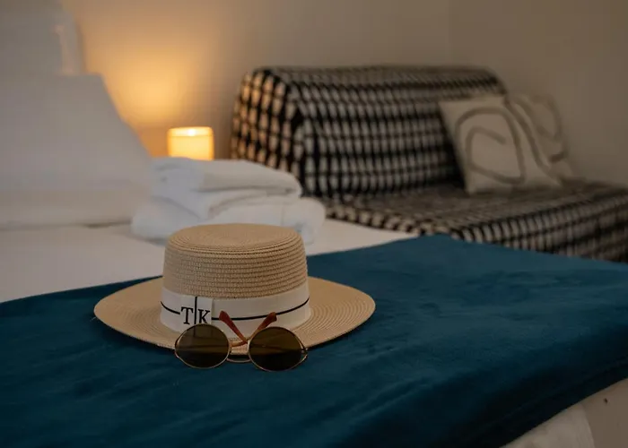 Apartament Lotea - Two-bedroom With Terrace And Sea View *