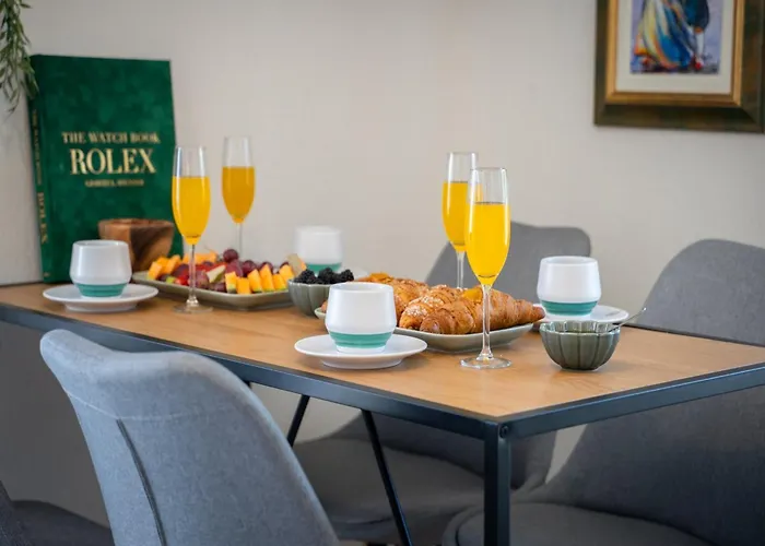 Apartament Lotea - Two-bedroom With Terrace And Sea View