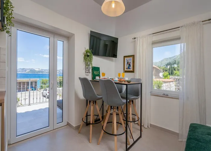 Apartament Lotea - Two-bedroom With Terrace And Sea View