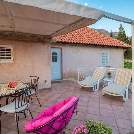 Lotea - Two-bedroom With Terrace And Sea View * Cavtat