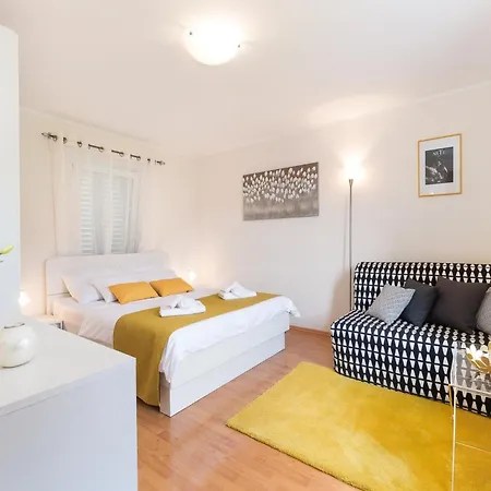 Appartement Lotea - Two-bedroom With Terrace And Sea View